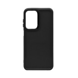 Designer Sillicone Case for Samsung Galaxy A26 5G Black